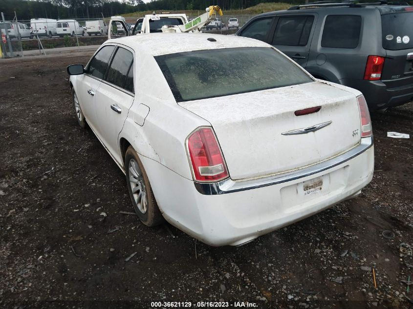 2014 CHRYSLER 300 - 2C3CCAAG2EH235545