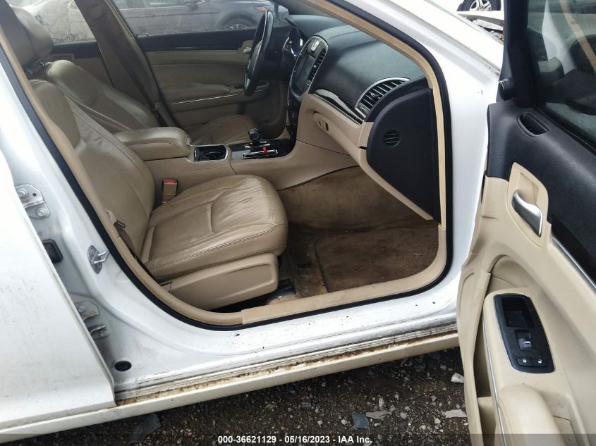 2014 CHRYSLER 300 - 2C3CCAAG2EH235545
