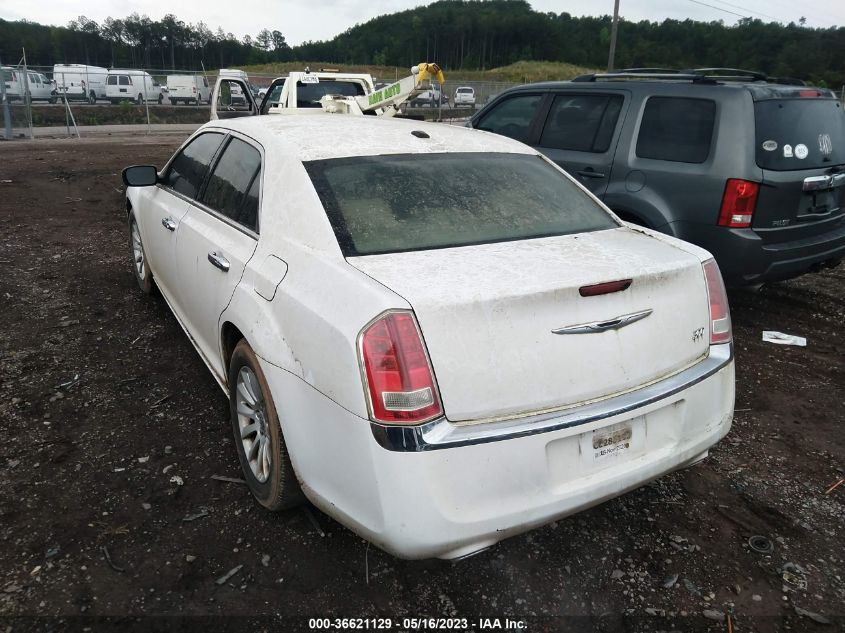2014 CHRYSLER 300 - 2C3CCAAG2EH235545