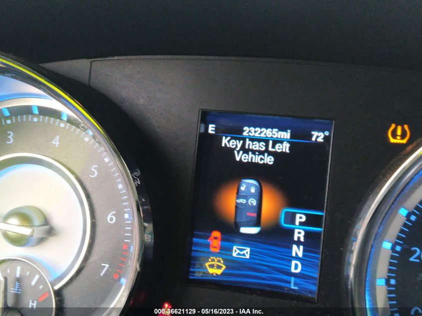 2014 CHRYSLER 300 - 2C3CCAAG2EH235545