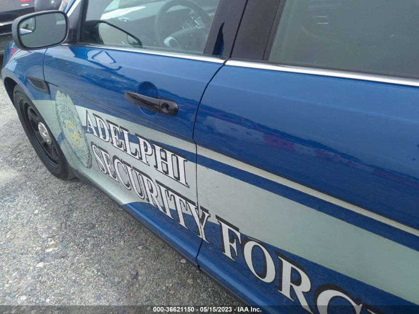 2015 FORD SEDAN POLICE INTERCEPTOR 1FAHP2L87FG189344