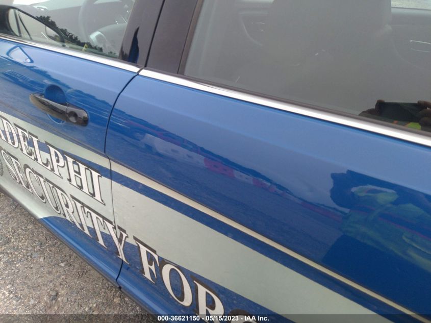2015 FORD SEDAN POLICE INTERCEPTOR 1FAHP2L87FG189344