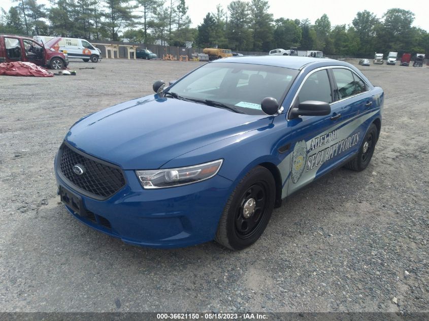 2015 FORD SEDAN POLICE INTERCEPTOR 1FAHP2L87FG189344