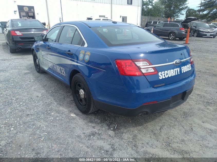 2015 FORD SEDAN POLICE INTERCEPTOR 1FAHP2L87FG189344
