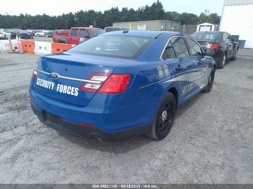 2015 FORD SEDAN POLICE INTERCEPTOR 1FAHP2L87FG189344