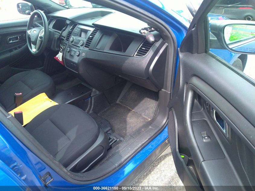 2015 FORD SEDAN POLICE INTERCEPTOR 1FAHP2L87FG189344