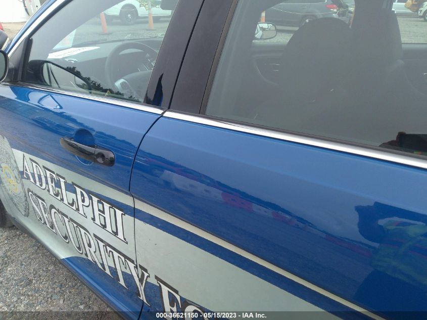 2015 FORD SEDAN POLICE INTERCEPTOR 1FAHP2L87FG189344