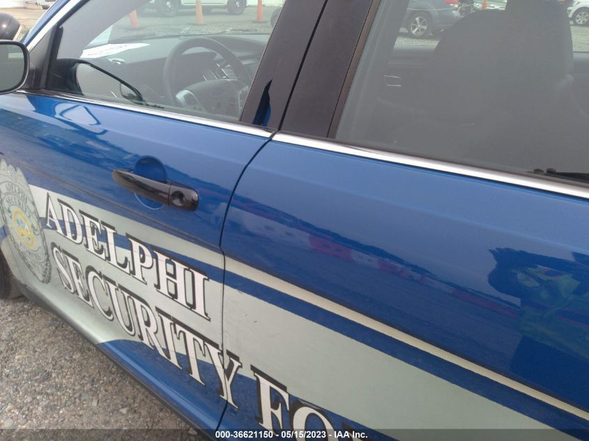 2015 FORD SEDAN POLICE INTERCEPTOR 1FAHP2L87FG189344