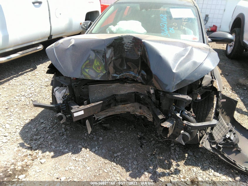 VIN 5NPD84LF5LH561898 2020 HYUNDAI ELANTRA SEL