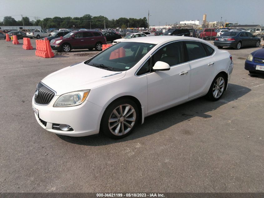 2014 BUICK VERANO - 1G4PP5SKXE4222983