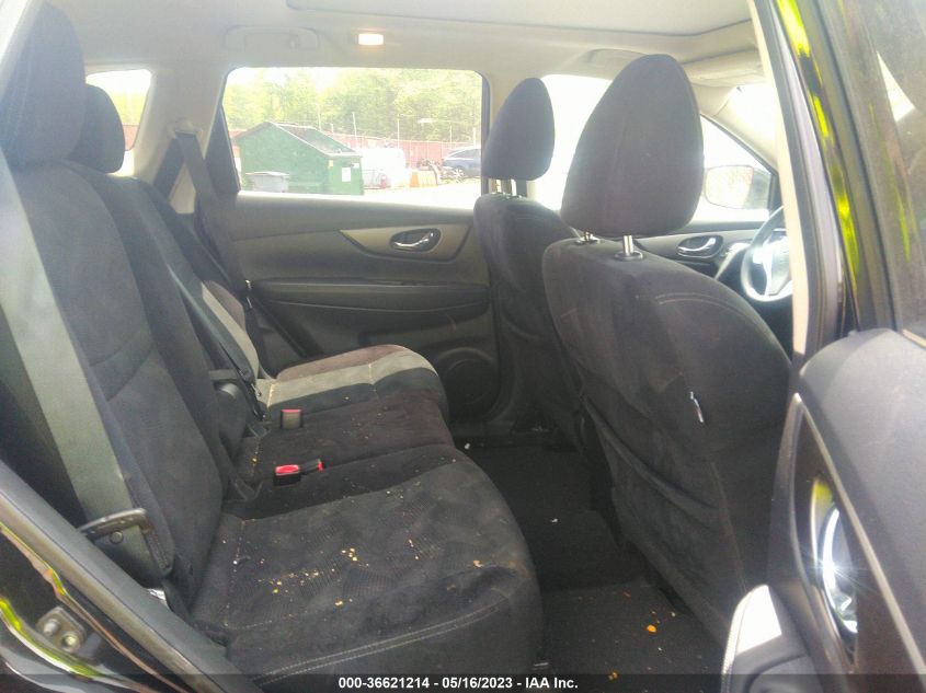 2015 NISSAN ROGUE SV - 5N1AT2MV0FC799570
