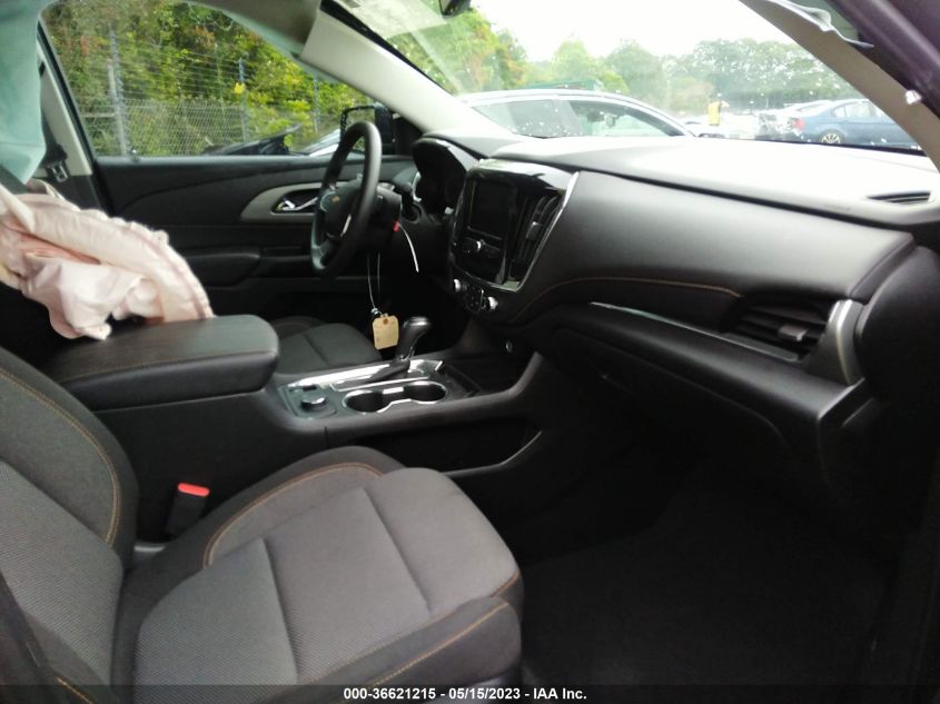 2020 CHEVROLET TRAVERSE LS - 1GNERFKW2LJ288917