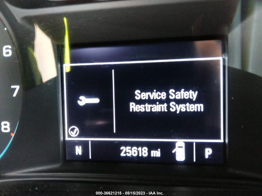 2020 CHEVROLET TRAVERSE LS - 1GNERFKW2LJ288917