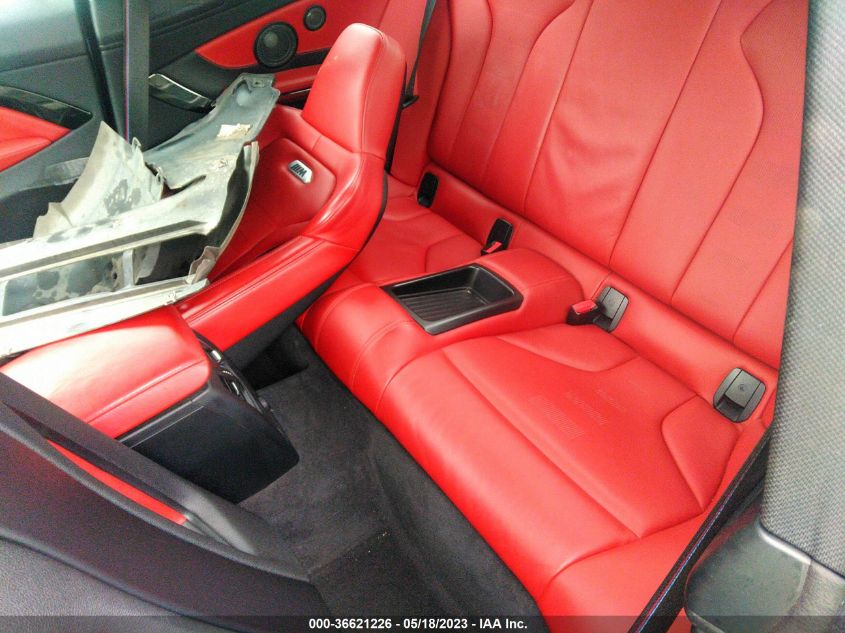 2017 BMW M4 - WBS3R9C55HK709367