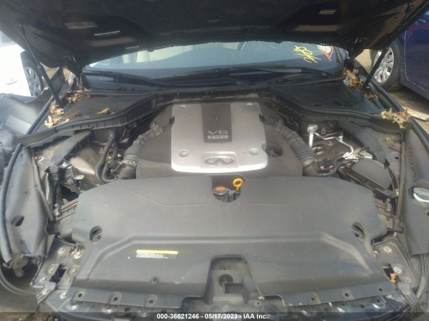 2015 INFINITI Q50 PREMIUM - JN1BV7AR8FM420268