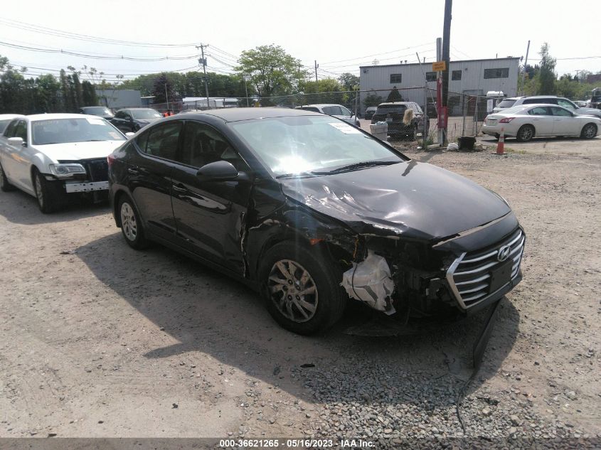 2018 HYUNDAI ELANTRA SE - 5NPD74LF8JH288522