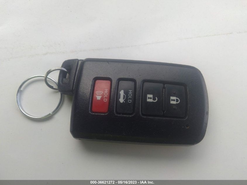 2016 TOYOTA CAMRY XLE - 4T4BF1FK9GR564921