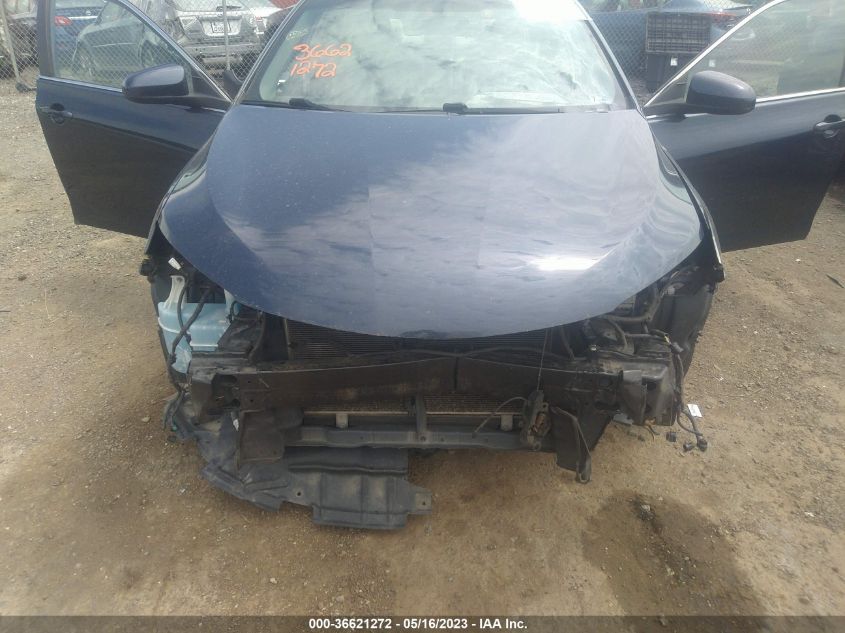 2016 TOYOTA CAMRY XLE - 4T4BF1FK9GR564921
