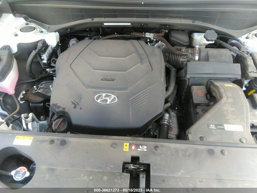 2022 HYUNDAI PALISADE CALLIGRAPHY - KM8R74HE5NU476007