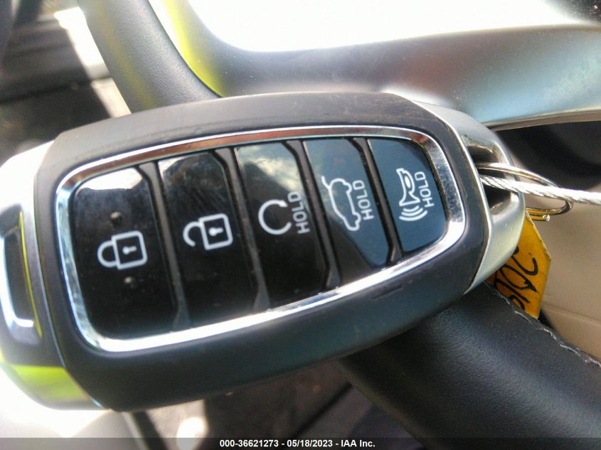 2022 HYUNDAI PALISADE CALLIGRAPHY - KM8R74HE5NU476007