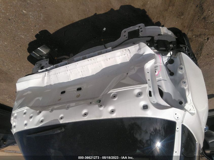 2022 HYUNDAI PALISADE CALLIGRAPHY - KM8R74HE5NU476007