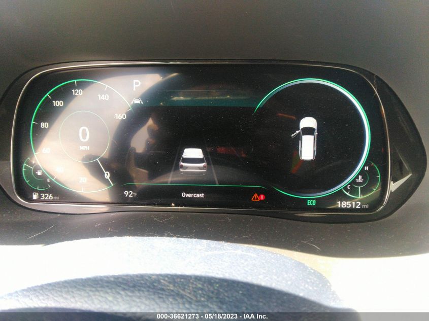 2022 HYUNDAI PALISADE CALLIGRAPHY - KM8R74HE5NU476007