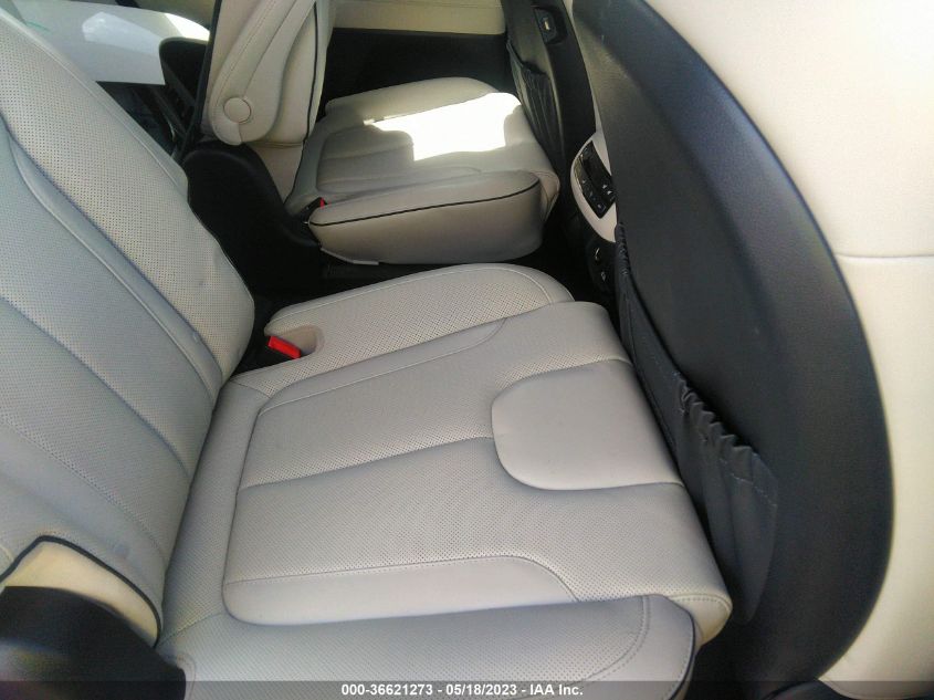 2022 HYUNDAI PALISADE CALLIGRAPHY - KM8R74HE5NU476007