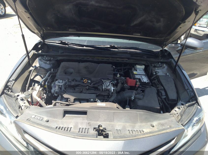 2018 TOYOTA CAMRY LE/SE/XLE/L - 4T1B11HK2JU552834