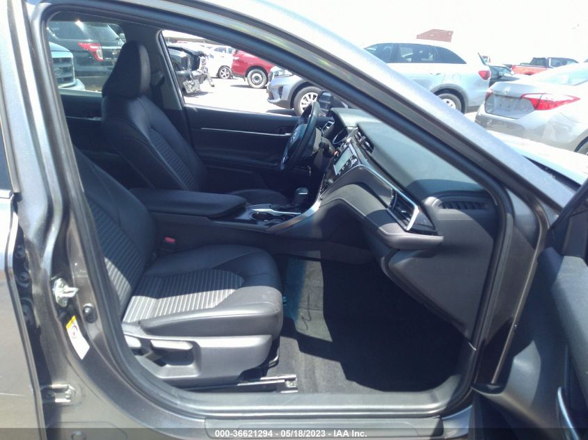 2018 TOYOTA CAMRY LE/SE/XLE/L - 4T1B11HK2JU552834