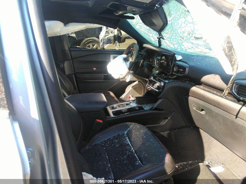 2022 FORD EXPLORER ST-LINE - 1FMSK8KH2NGB41179