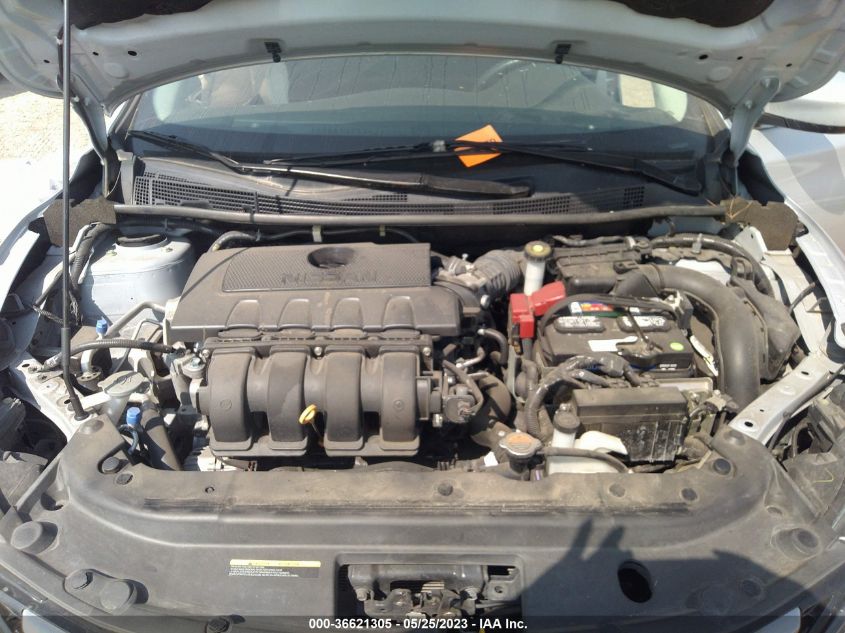 2019 NISSAN SENTRA SV - 3N1AB7AP3KL616352