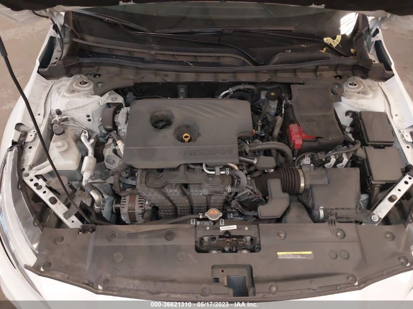 2020 NISSAN ALTIMA 2.5 SR - 1N4BL4CW2LC284425