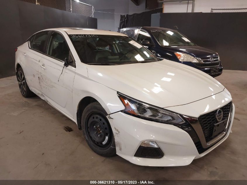 2020 NISSAN ALTIMA 2.5 SR - 1N4BL4CW2LC284425