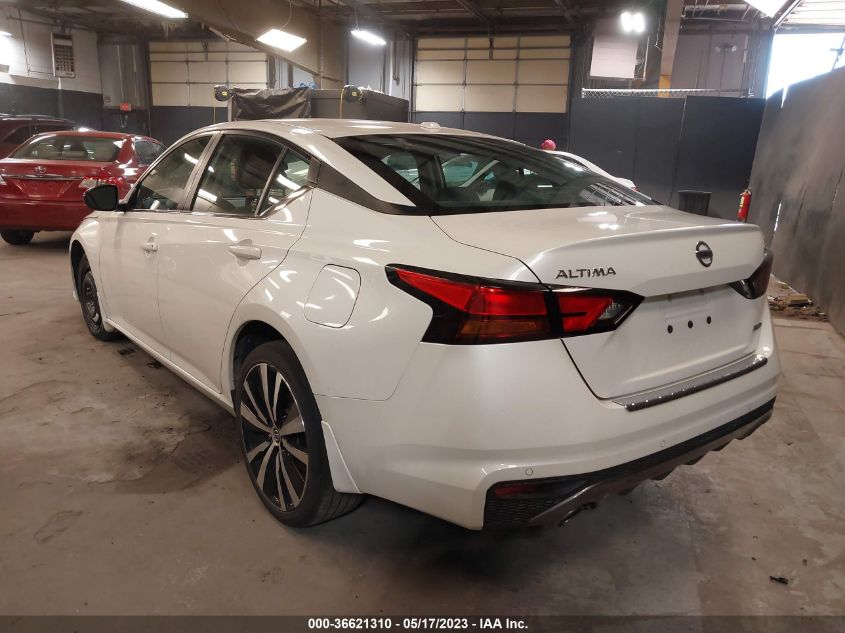 2020 NISSAN ALTIMA 2.5 SR - 1N4BL4CW2LC284425