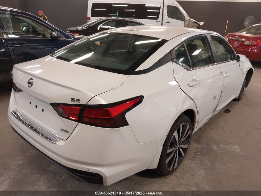 2020 NISSAN ALTIMA 2.5 SR - 1N4BL4CW2LC284425