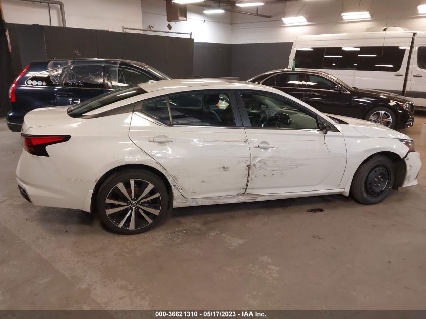 2020 NISSAN ALTIMA 2.5 SR - 1N4BL4CW2LC284425