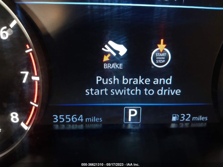 2020 NISSAN ALTIMA 2.5 SR - 1N4BL4CW2LC284425
