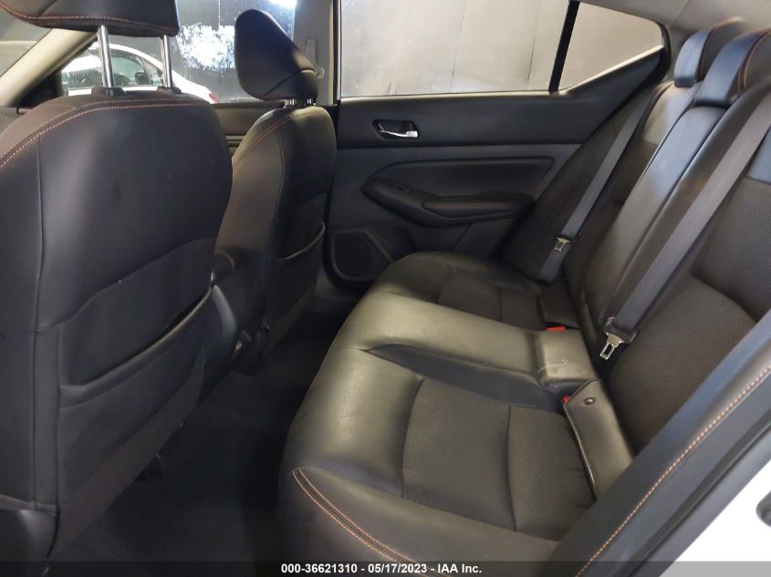 2020 NISSAN ALTIMA 2.5 SR - 1N4BL4CW2LC284425