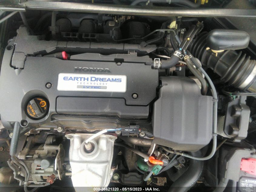 2014 HONDA ACCORD SEDAN SPORT - 1HGCR2F58EA126000