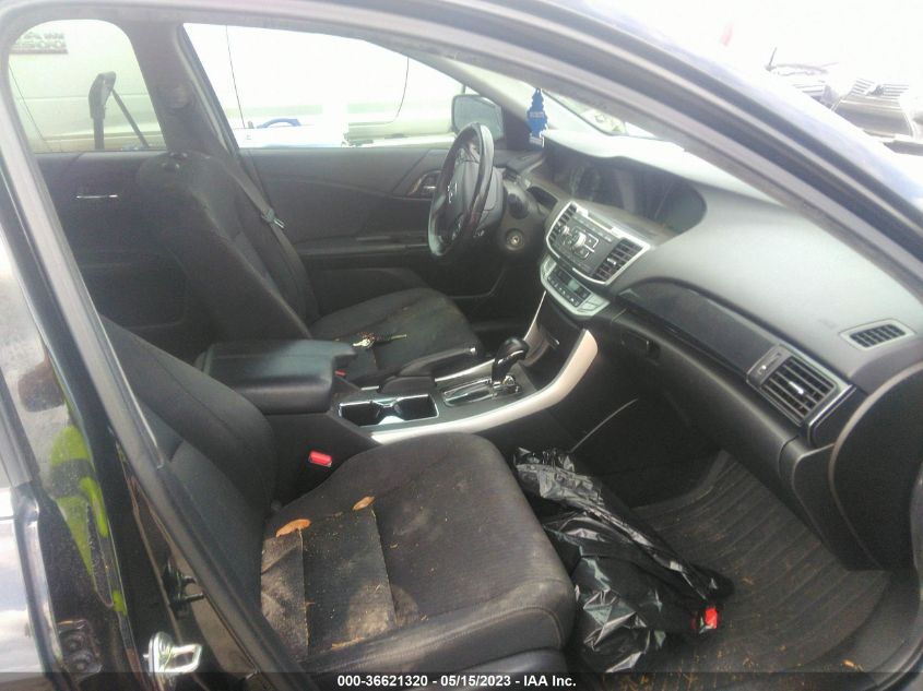 2014 HONDA ACCORD SEDAN SPORT - 1HGCR2F58EA126000