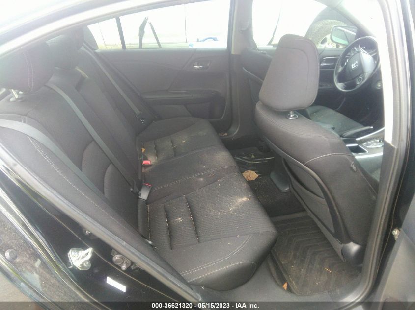 2014 HONDA ACCORD SEDAN SPORT - 1HGCR2F58EA126000