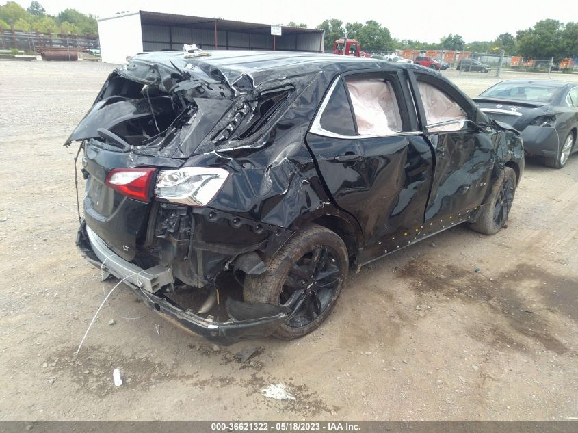 2021 CHEVROLET EQUINOX LT - 3GNAXKEVXML402799