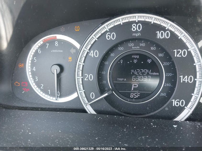 2014 HONDA ACCORD SEDAN LX - 1HGCR2F31EA255159