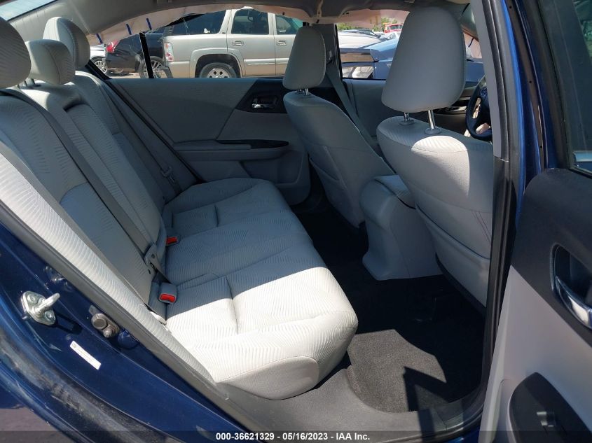 2014 HONDA ACCORD SEDAN LX - 1HGCR2F31EA255159