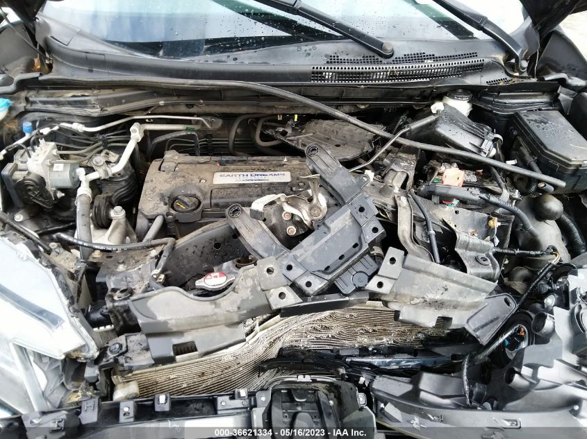 2015 HONDA CR-V LX - 5J6RM4H32FL083319