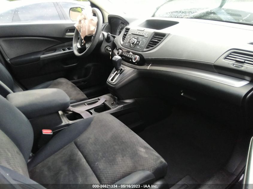 2015 HONDA CR-V LX - 5J6RM4H32FL083319