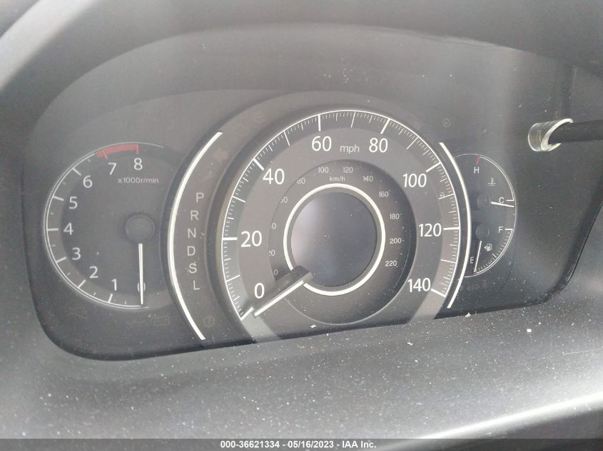 2015 HONDA CR-V LX - 5J6RM4H32FL083319