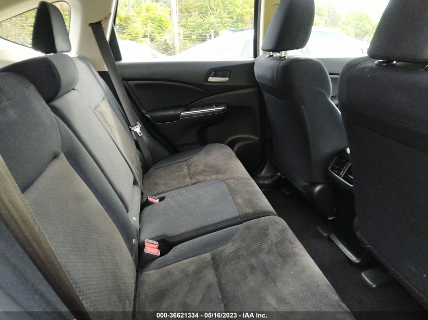 2015 HONDA CR-V LX - 5J6RM4H32FL083319