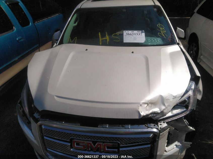 2015 GMC ACADIA DENALI - 1GKKVTKD9FJ335339