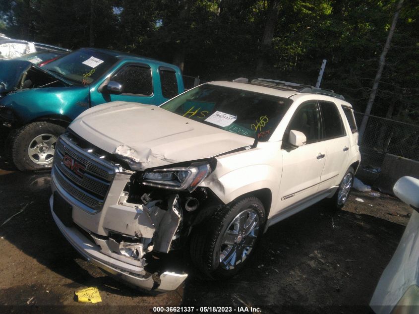 2015 GMC ACADIA DENALI - 1GKKVTKD9FJ335339